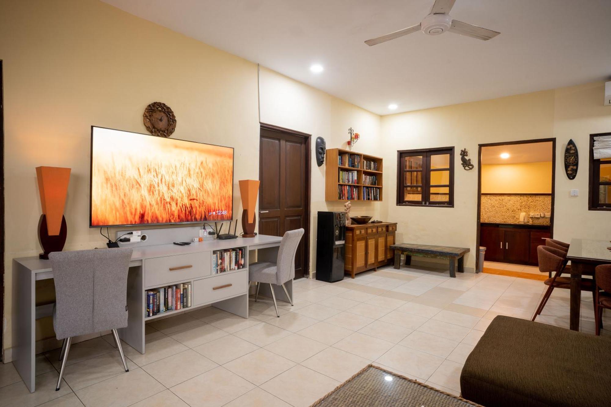 Papaya Villa